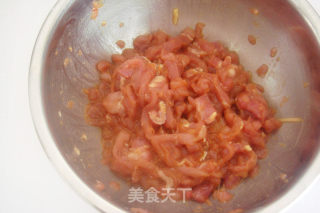 子姜炒肉丝的做法步骤：3