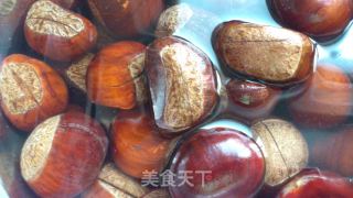 糖炒板栗的做法步骤：7