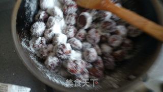糖炒板栗的做法步骤：9