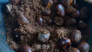 糖炒板栗的做法步骤：15