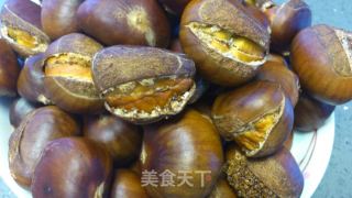 糖炒板栗的做法步骤：21