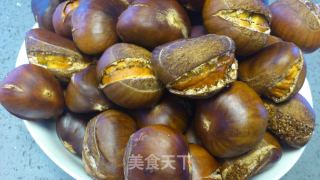 糖炒板栗的做法步骤：23