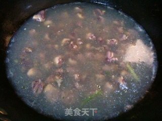 香芹爆鸡心的做法步骤：3