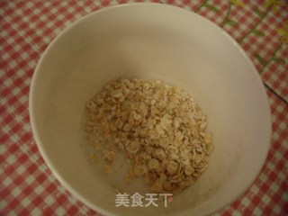 果麦豆浆的做法步骤：2