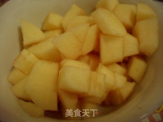 果麦豆浆的做法步骤：3