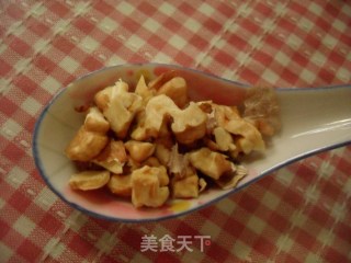 果麦豆浆的做法步骤：4