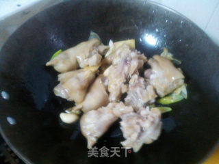 腐乳猪蹄的做法步骤：6