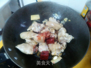 腐乳猪蹄的做法步骤：7