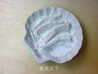 宫保鱼柳的做法步骤：4