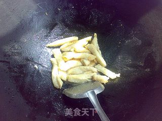 宫保鱼柳的做法步骤：5