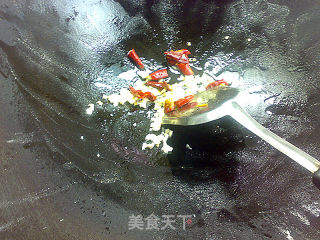宫保鱼柳的做法步骤：6