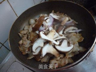 香煎肉的做法步骤：7