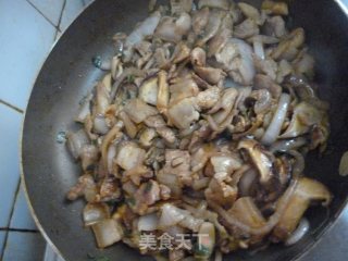 香煎肉的做法步骤：10