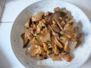 香煎肉的做法步骤：11