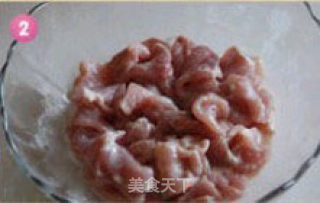 锅包肉的做法步骤：2