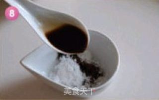 锅包肉的做法步骤：8