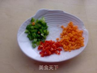 墨鱼小饭墩的做法步骤：3