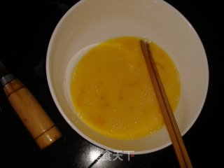 肉臊子蒸鸡蛋的做法步骤：2