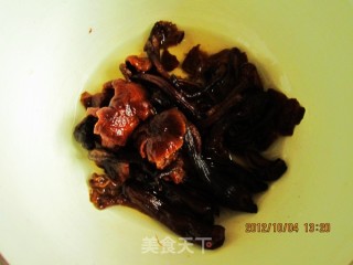 山菌黄鸡汤的做法步骤：4