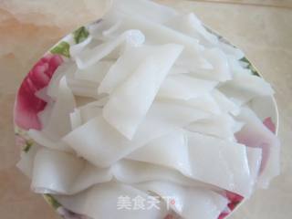 粉皮鲫鱼汤的做法步骤：3