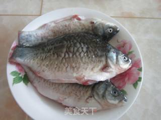 粉皮鲫鱼汤的做法步骤：4