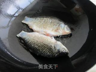 粉皮鲫鱼汤的做法步骤：5