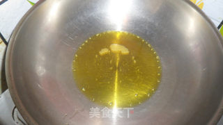 酱汁香煎豆腐的做法步骤：3