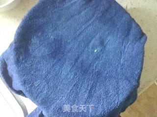 蜜豆南瓜牛奶馒头的做法步骤：7