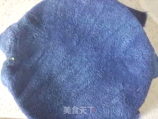 蜜豆南瓜牛奶馒头的做法步骤：13