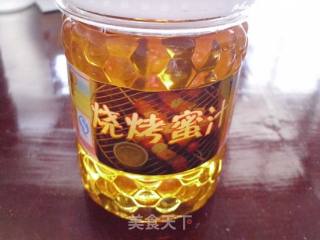 蜜汁烤翅的做法步骤：4