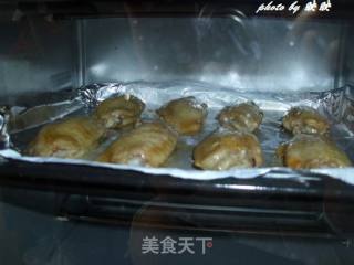 蜜汁烤翅的做法步骤：7