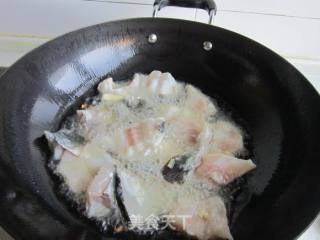腐竹香菇炖鱼的做法步骤：7