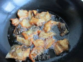 腐竹香菇炖鱼的做法步骤：8