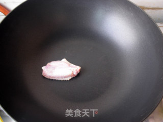 无油麻辣鸡翅的做法步骤：3