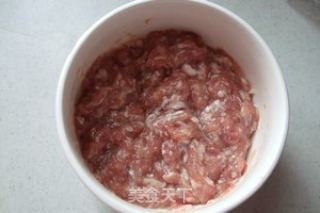 鲜肉吐司的做法步骤：2