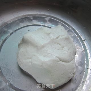 糯米糍的做法步骤：1