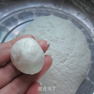 糯米糍的做法步骤：3