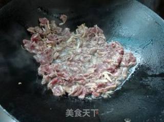 洋葱炒牛肉的做法步骤：5