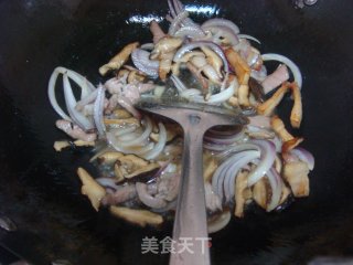 家乡炒面的做法步骤：6