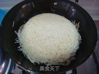 家乡炒面的做法步骤：9