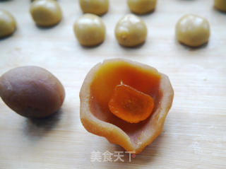 十五的月亮天天圆---广式月饼的做法步骤：11
