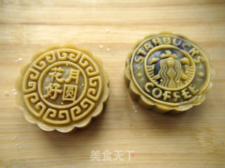 十五的月亮天天圆---广式月饼的做法步骤：16