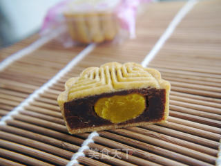 十五的月亮天天圆---广式月饼的做法步骤：21