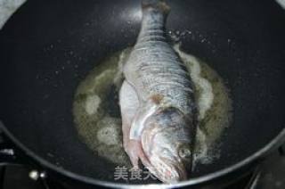 豆豉鲈鱼的做法步骤：2