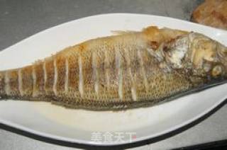 豆豉鲈鱼的做法步骤：3