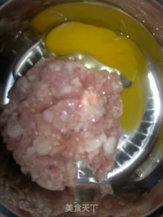 金秋时令菜。。。肉末蒸蟹的做法步骤：6
