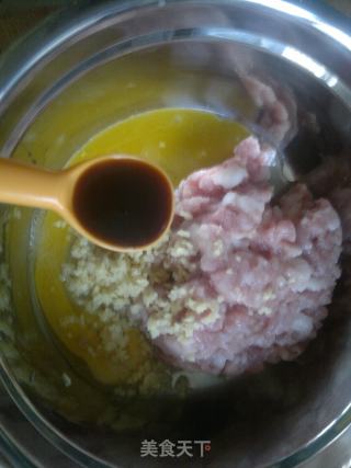 金秋时令菜。。。肉末蒸蟹的做法步骤：9