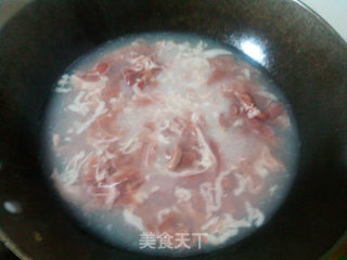 葱爆羊肉（简单版）的做法步骤：5