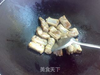 梅子排骨的做法步骤：4