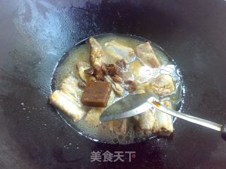 梅子排骨的做法步骤：6